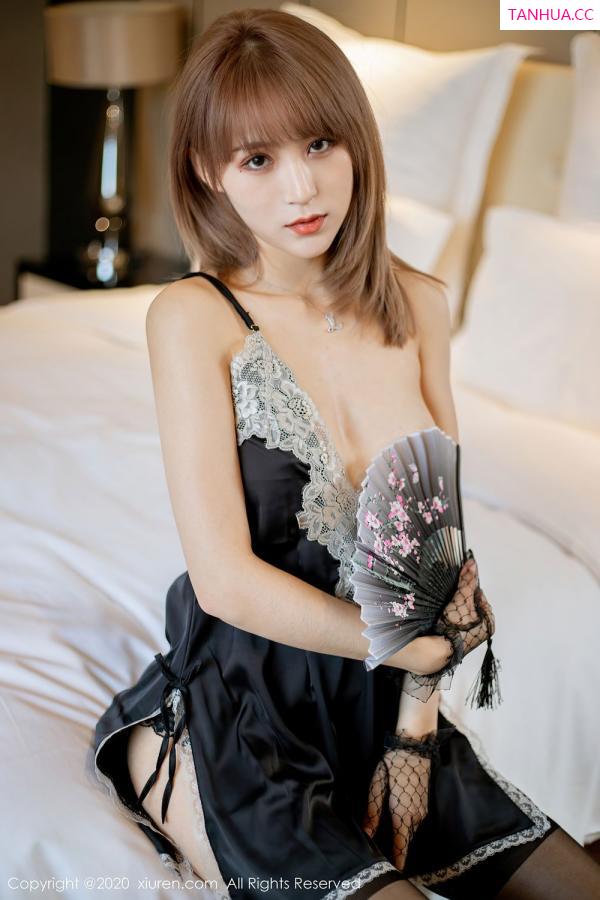 周慕汐  [XiuRen]高清写真图 2020.07.23 No.2360 周慕汐fairy第17张图片